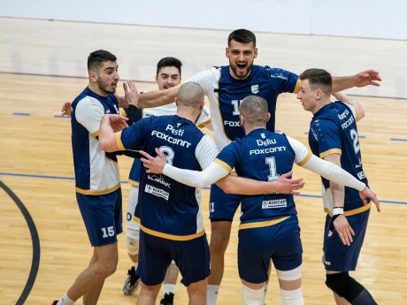 A Dunaferr ellen kezdi a szezont a MÁV Előre SC-Foxconn