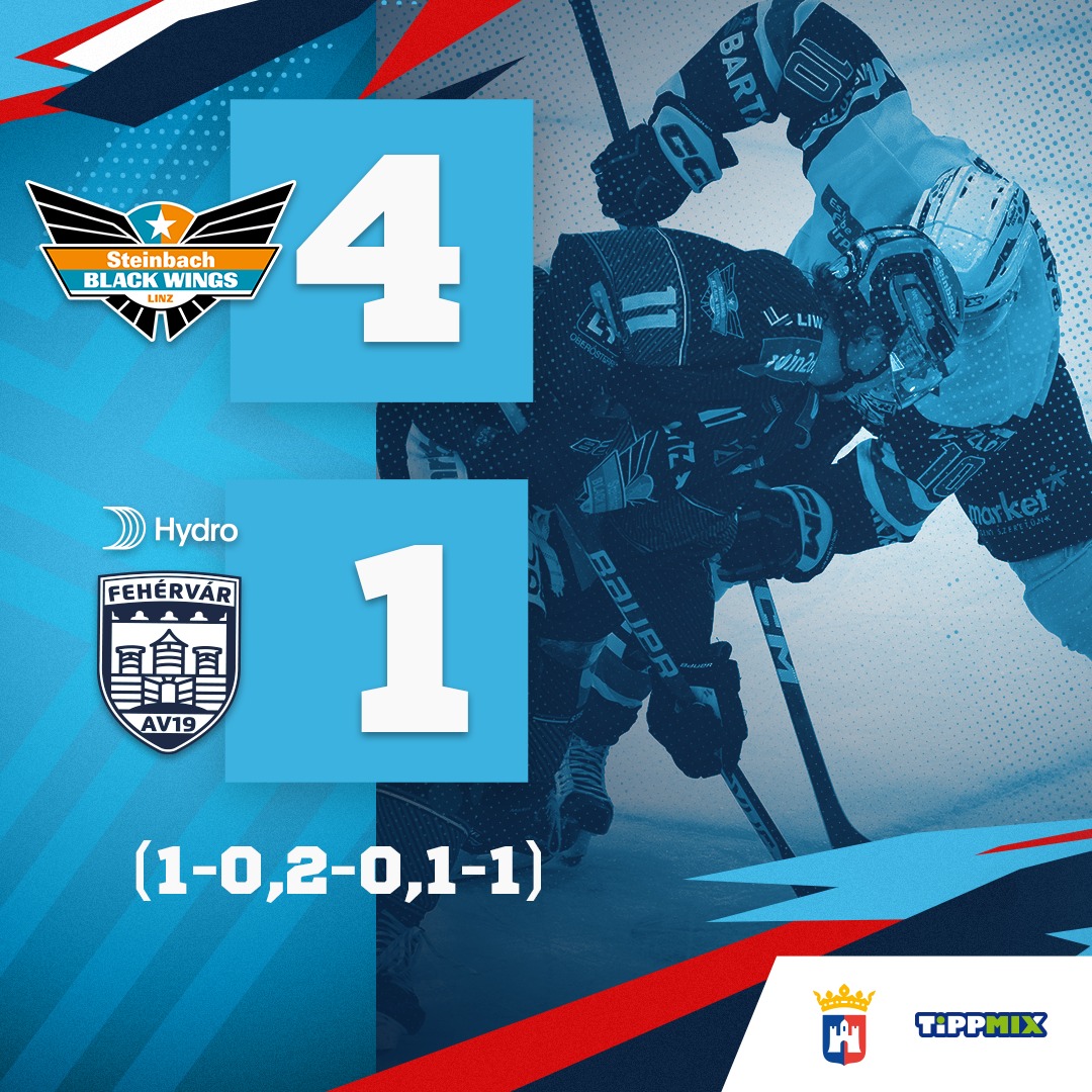 Megtört a győzelmi sorozat - otthon tartotta a pontokat a Linz