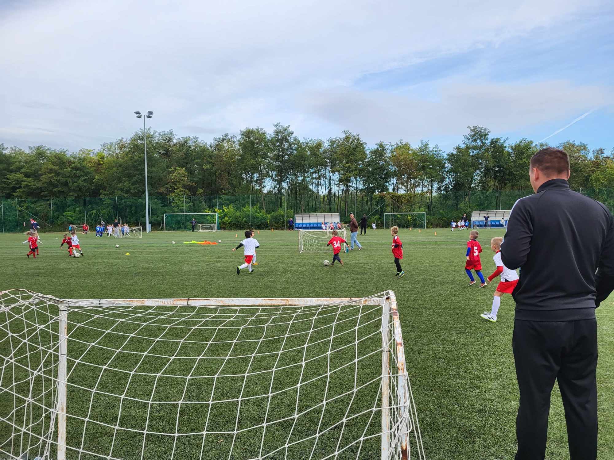 46 csapat rúgta a bőrt és mérte össze tudását a Főnix parkban 