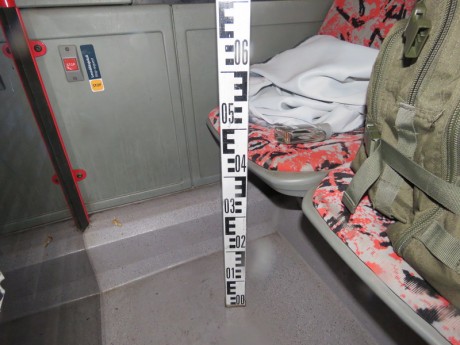 Egy este alatt ötször támadt - vádemelés az ámokfutó rablóval szemben