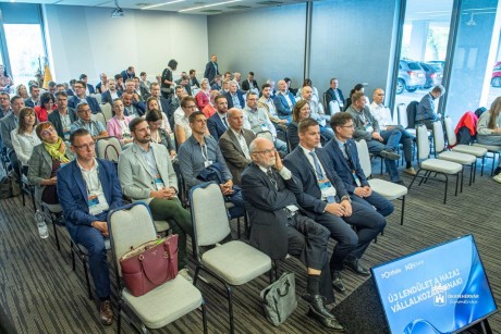 Új lendület a hazai vállalkozásoknak! – Országos gazdasági konferencia Székesfehérváron