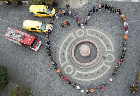 Tanuljuk meg az újraélesztést október 16-án, hétfőn a Városház téren