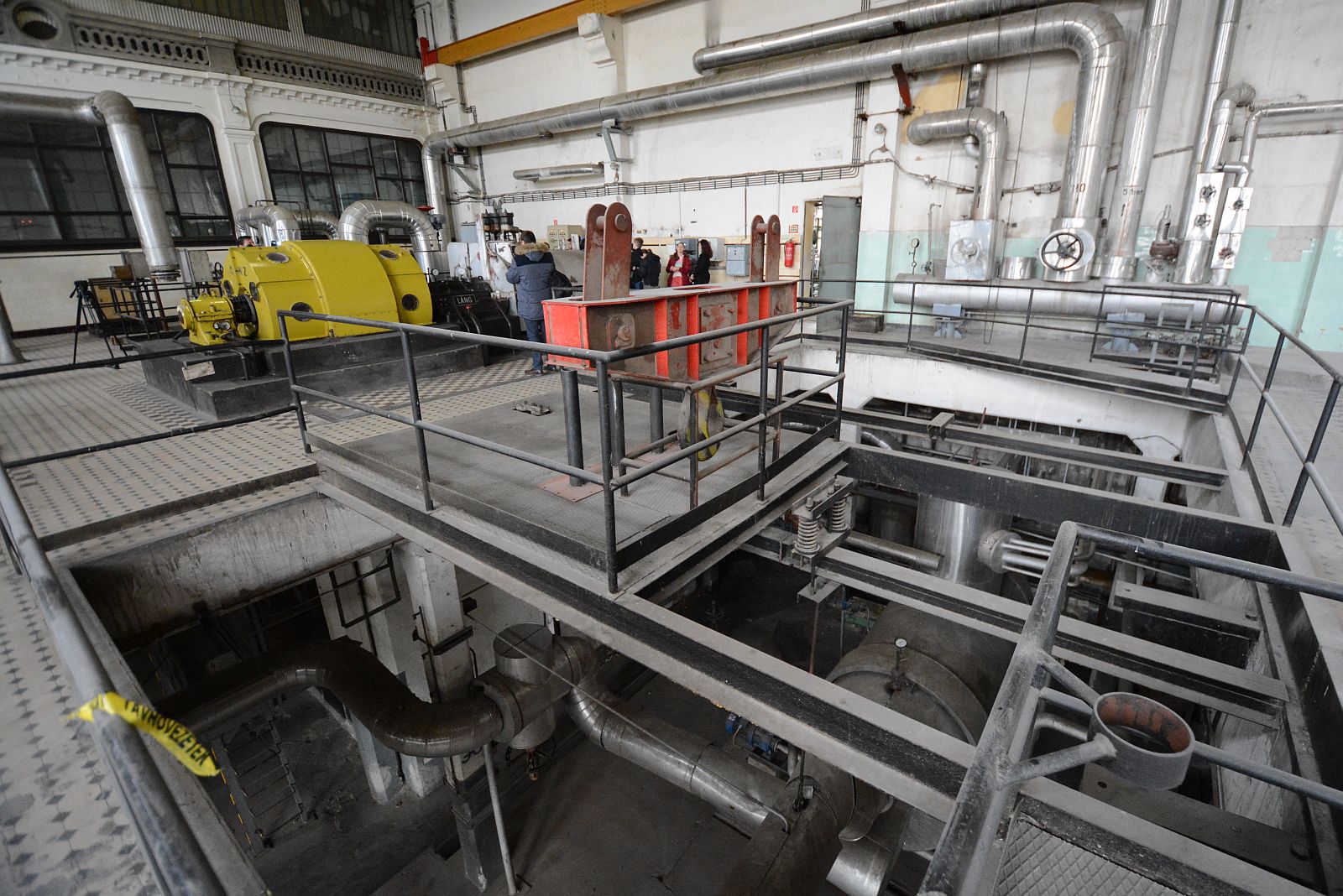 Izgalmas programokkal várja a látogatókat az Erőművek Éjszakája Székesfehérváron