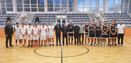 113 pontos különbséggel győzött a Dávid Kornél Kosárlabda Akadémia