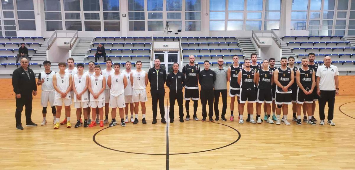 113 pontos különbséggel győzött a Dávid Kornél Kosárlabda Akadémia