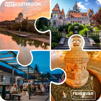 Helycserés támadás Székesfehérvár és Esztergom turisztikai felületein