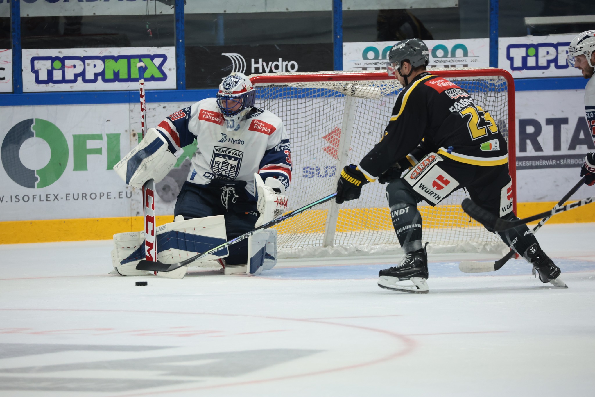 A ligaelső Pustertalt is legyőzte hazai pályán a Hydro Fehérvár AV19