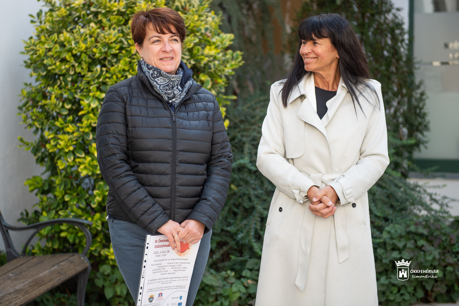 Egészségnap lesz Öreghegyen sokféle szűréssel és tanácsadással