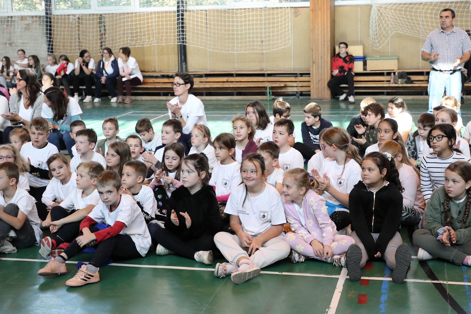 Honvédelmi napot rendeztek a Vasvári Pál Általános Iskolában