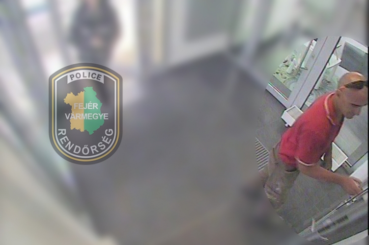 Lopás miatt keresi a rendőrség - a bankautomatából vette ki a pénzt, ami nem az övé volt