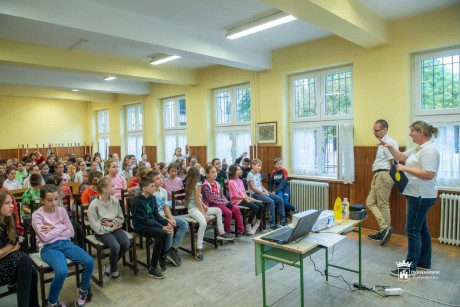 Egy csepp figyelem mindenkinek! - középpontban a cukorbetegség