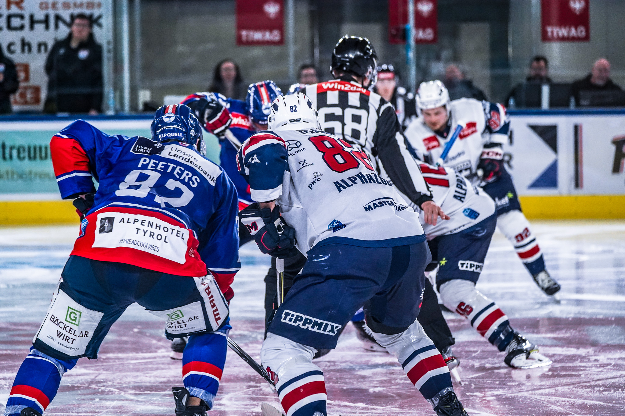 Innsbruckban is győzött és tovább menetel a Hydro Fehérvár AV19