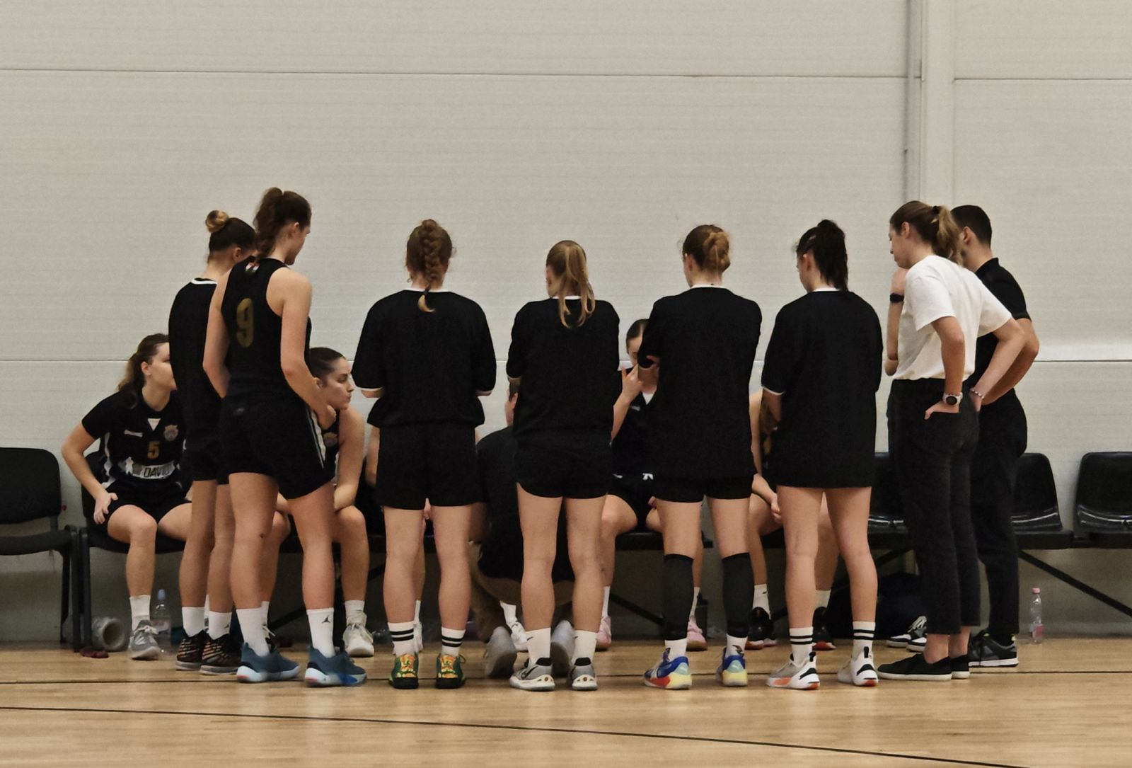 Hosszabbításos sikert arattott a Dávid Kornél KA női csapata a Hepp kupában