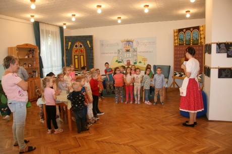 Az október a szüret jegyében telik a Népmese Pontban - csoportok jelentkezését várja a Gárdonyi