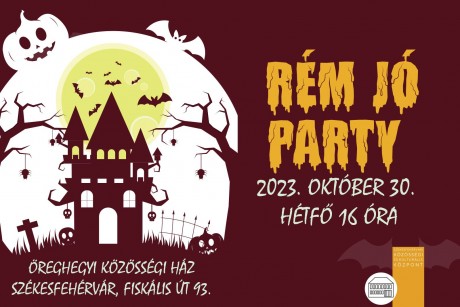 Rémségesen jó party lesz az Öreghegyen ma délután