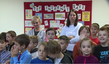 Díjátadó és pályaválasztási nap - így indul az őszi szünet az István Király Általános Iskolában