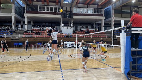 Újabb ötszettes rangadót nyert a MÁV Előre Foxconn női röplabdacsapata