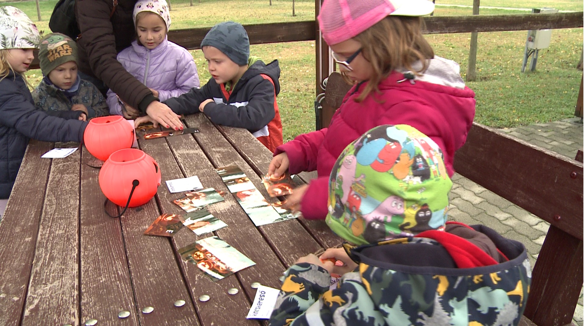 Kincskeresés, tökfaragás, szabadulószoba és bűvészműsor - „Tők ősz” a Kultúrudvarban