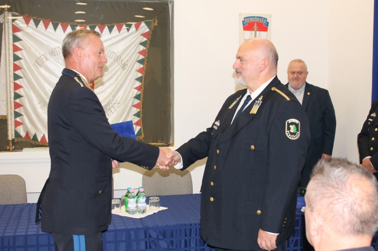 Új bűnügyi vezető Fejérben - Budavári Árpád  lett a rendőrfőkapitány-helyettese