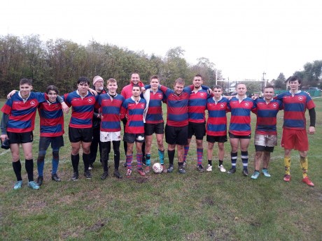 Eső, győzelem és vereség az U16-os rögbi bajnokság harmadik fordulójában