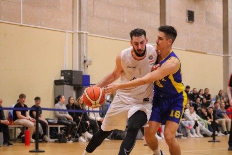 Izgalmas mérkőzésen győzött a Dávid Kornél KA csapata a Tiszaújváros ellen