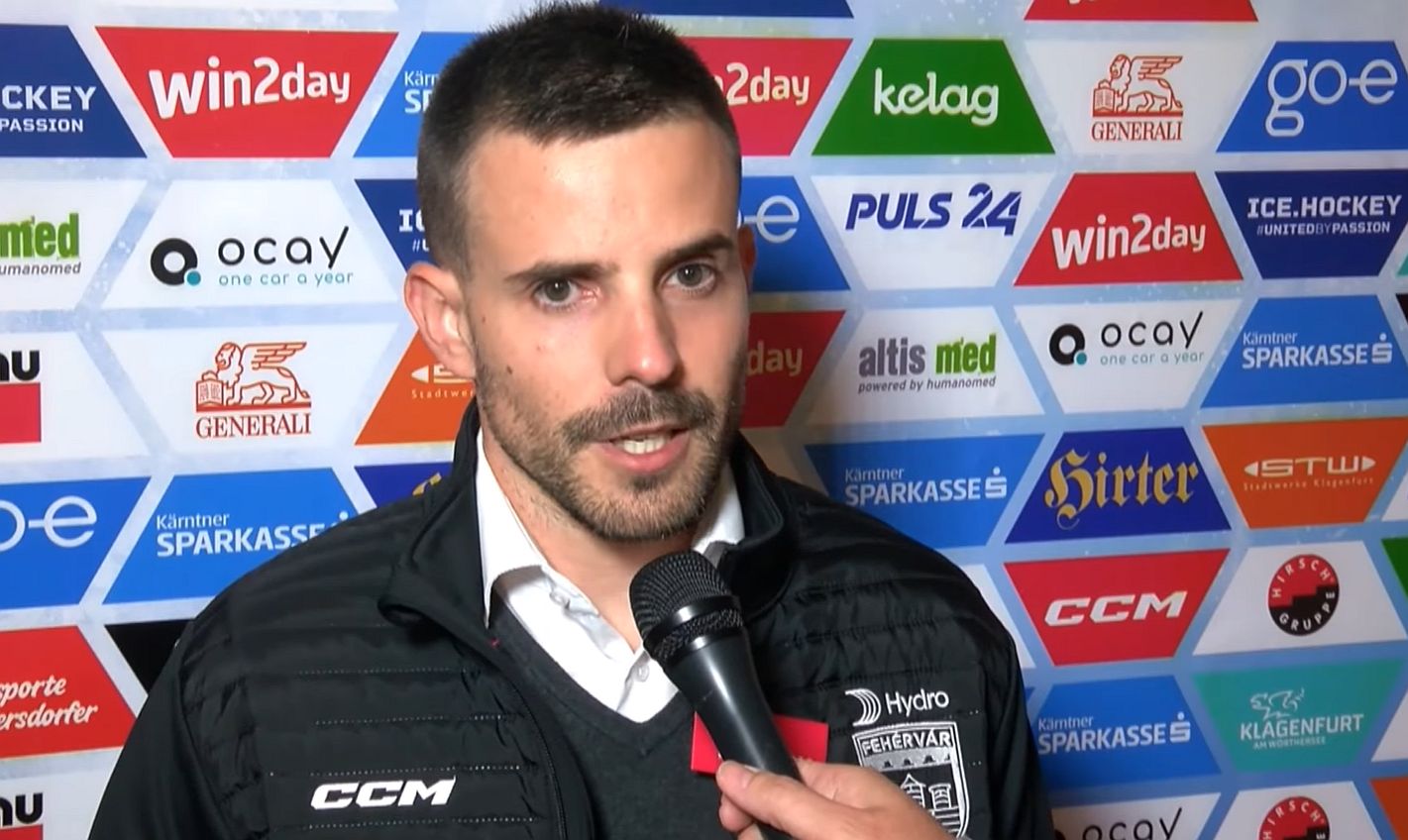 Hydro Fehérvár AV19 - Kiss Dávid: jobban állunk, mint reméltem