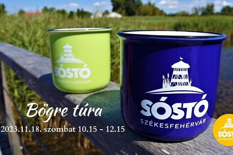 Újabb mese- és bögretúrákra várják a természet szerelmeseit a Sóstón