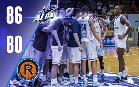 Pécsen is győzött és folytatta remek sorozatát az Arconic-Alba Fehérvár