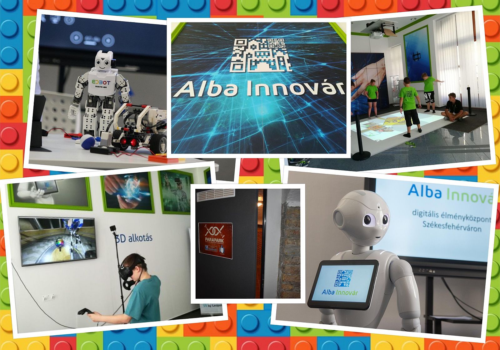 Élmény a tanulás - nyílt napot rendeznek szombaton az Alba Innovárban