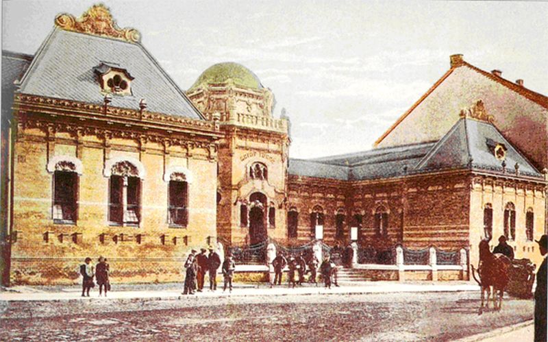 A törökfürdők történetét ismerhetjük meg a szombati városismereti sétán