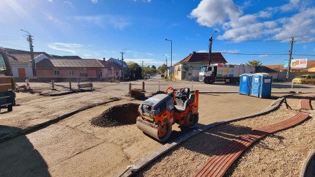 Péntek reggel lezárják a Szent Vendel utcát a Móri úti csatlakozásnál