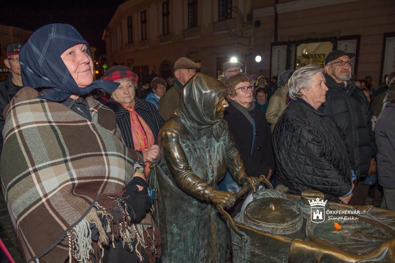 Katalin-nap Kati néninél - szombaton délután négykor lesz az ünnepség