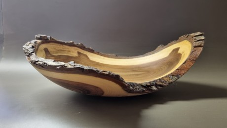 Faesztergályos alkotásokat láthatunk a Széna téri Tagkönyvtárban