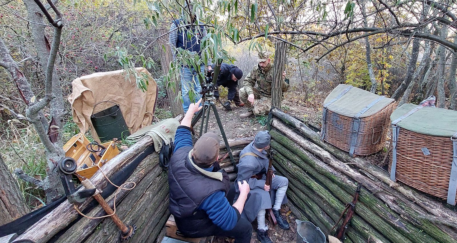 Film készül egy Fehérvárról  Szibériába hurcolt hadifogoly naplója alapján