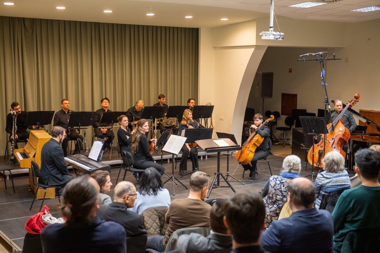 Ligeti 100 Fehérváron – kuriózumok szólaltak meg a Kérdezd a zeneszerzőt! koncertjén