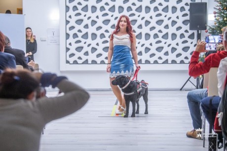 Bennünk is ugyanaz a szív dobog – megvalósult a fogyatékossággal élő modellek második székesfehérvári divatbemutatója