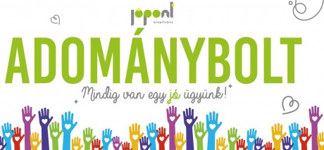 JóPont egy újabb jó ügy mellett - a Családok Átmeneti Otthonában élőket támogathatjuk