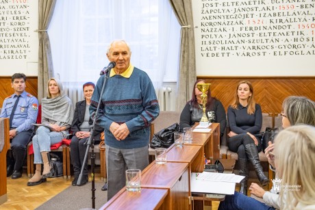 Közmeghallgatást tartott Székesfehérvár közgyűlése