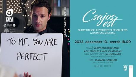 Csajos est - váratlan fordulatok az életben és a kapcsolatokban