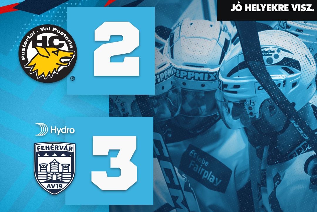 Megvan a három pont - a hajrában biztosította be győzelmét a Fehérvár