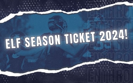 Megvásárolhatóak a Fehérvár Enthroners szezonbérletei