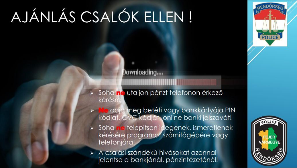 Soha ne dőljön be a csalási kísérleteknek - egy idős asszony százezreket veszített