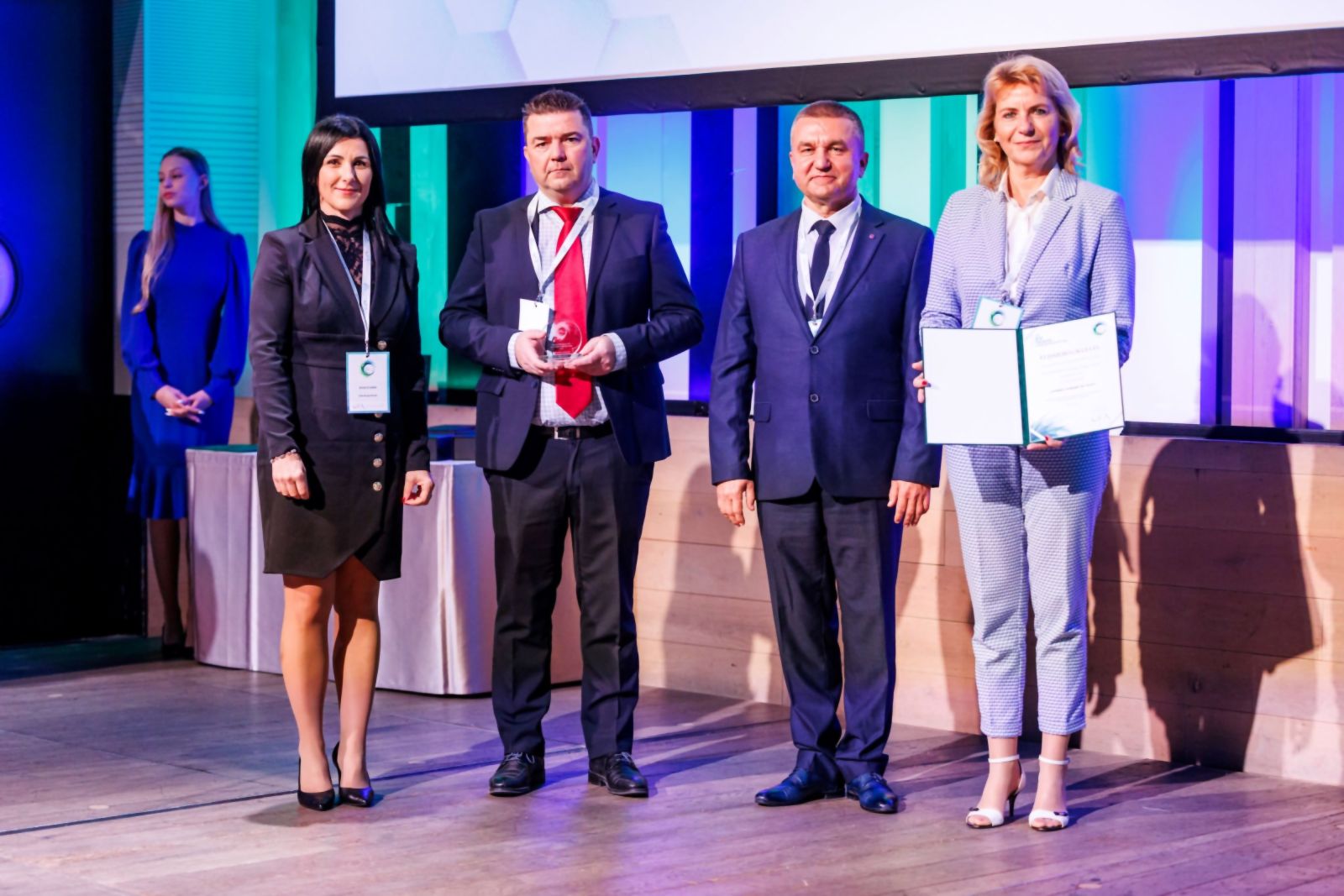 A Kyndrylt választották a 2023-as év Felelős Munkaadójának