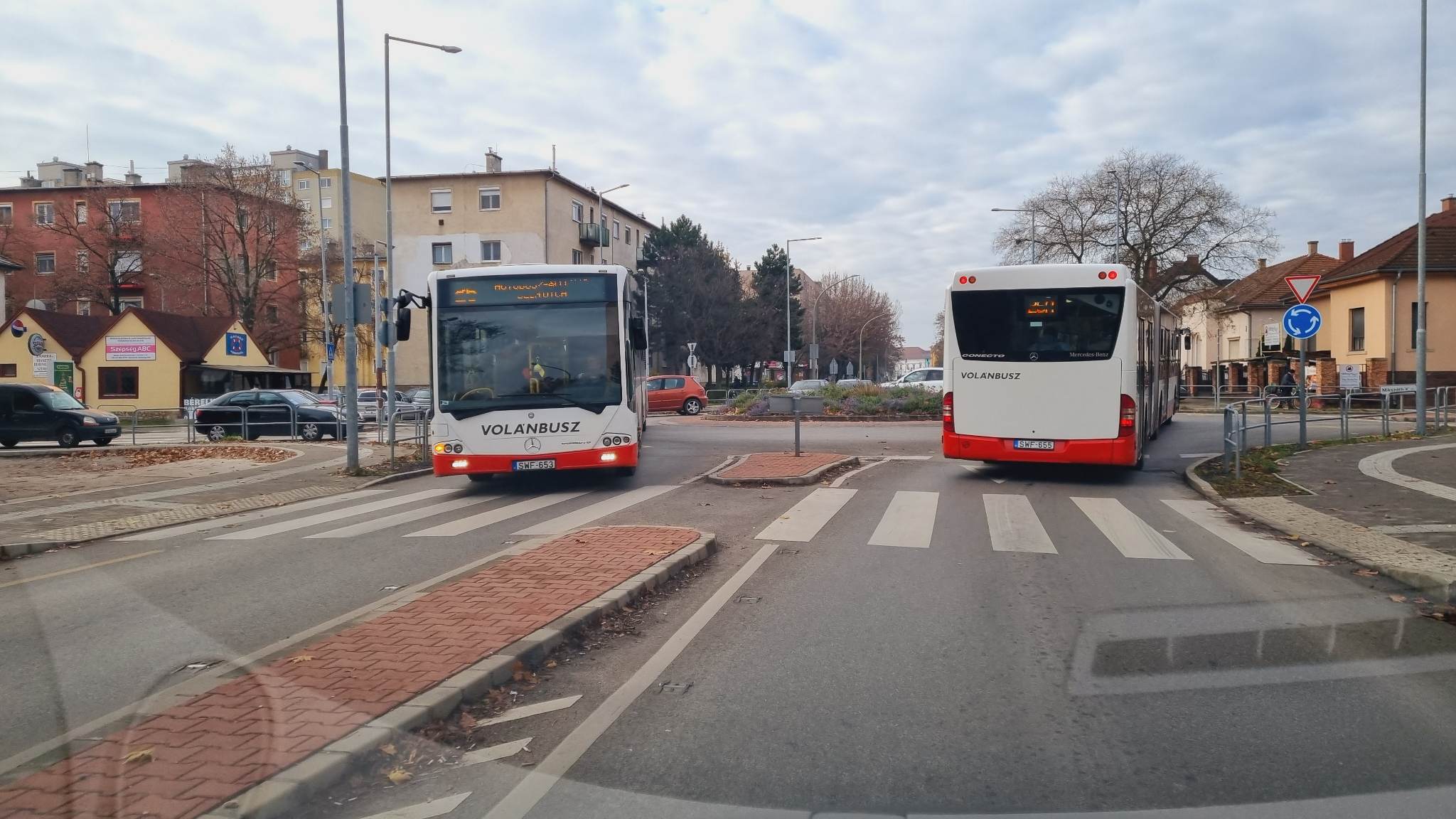 Közlekedési rend a téli szünetben - 16 óráig kölzekednek a buszok december 24-én
