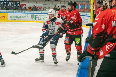 Osztrák jégkorongliga - Sorozatban hatodszor nyert a listavezető Fehérvár