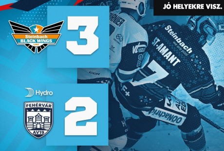 Nem sikerült a hetedik - hosszabbítás után kikapott a Fehérvár