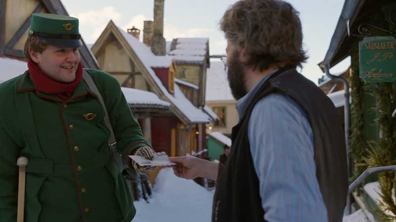 Az első igazi karácsony című filmet vetíti a Barátság mozi december 24-én