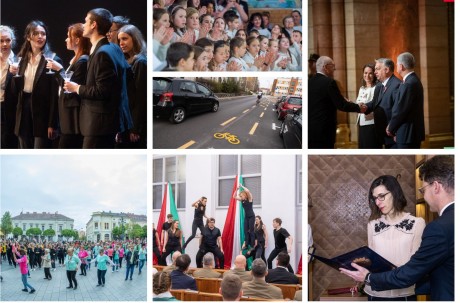 Székesfehérvár 2023 - ez történt márciusban és áprilisban