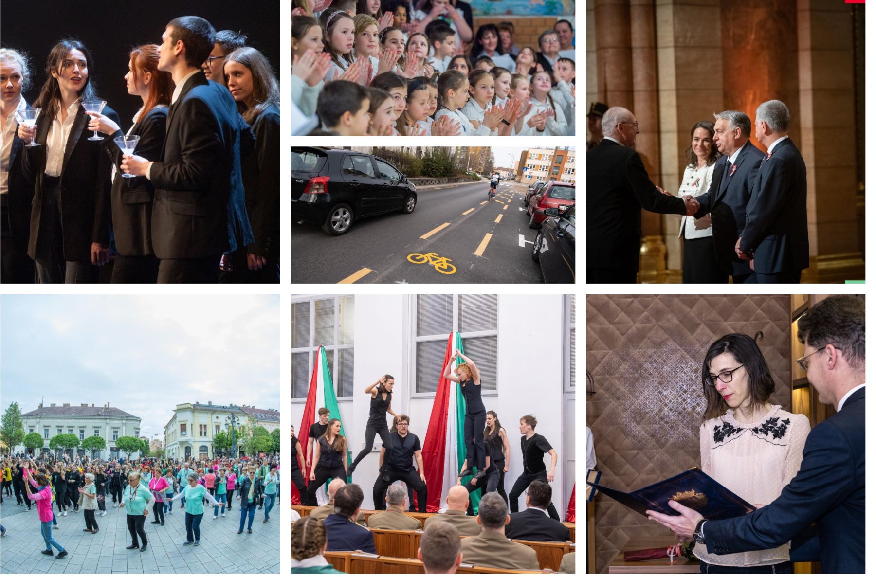 Székesfehérvár 2023 - ez történt márciusban és áprilisban