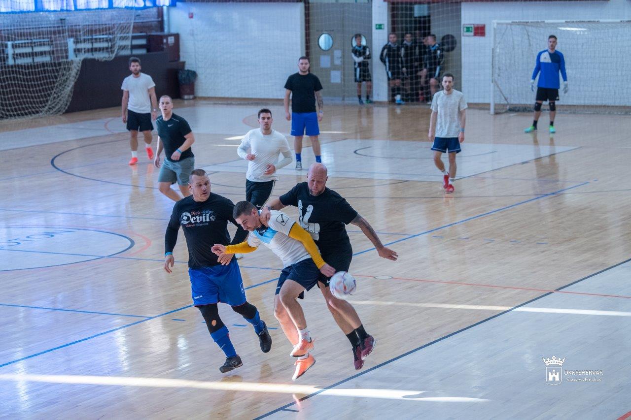 Négy napon keresztül zajlik a VOK-ban a Fehérvári Futballfesztivál